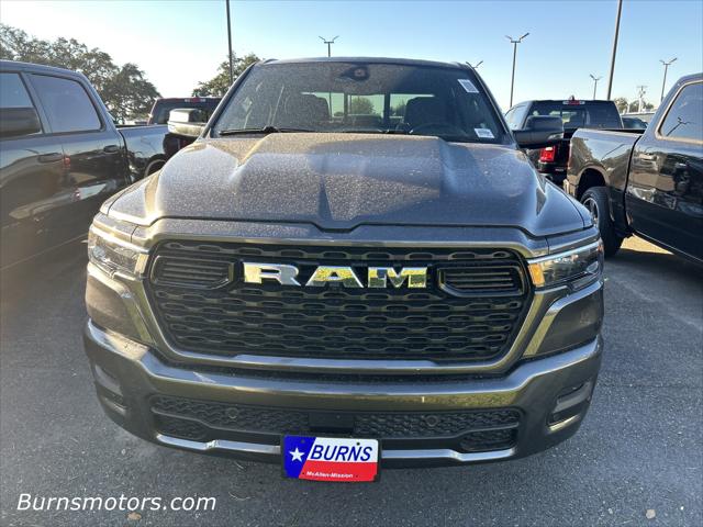2025 RAM Ram 1500 RAM 1500 LONE STAR CREW CAB 4X2 57 BOX