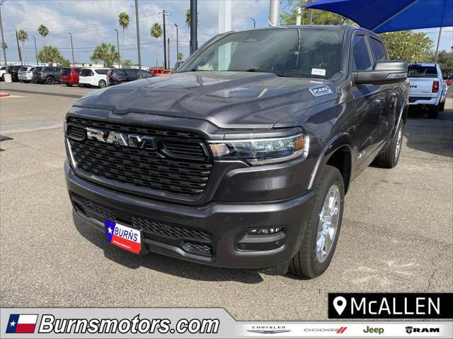 2026 RAM Ram 1500 RAM 1500 BIG HORN CREW CAB 4X2 57 BOX 2026 RAM Ram 1500 RAM 1500 BIG HORN CREW CAB 4X2 57 BOX