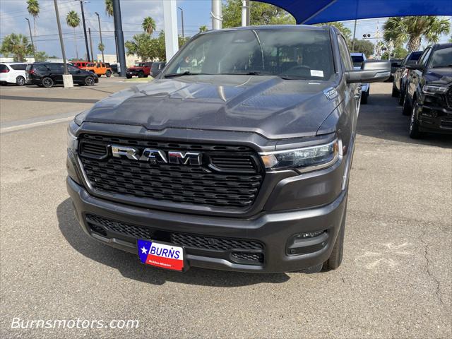 2026 RAM Ram 1500 RAM 1500 BIG HORN CREW CAB 4X2 57 BOX 2026 RAM Ram 1500 RAM 1500 BIG HORN CREW CAB 4X2 57 BOX