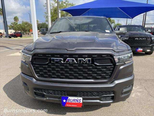 2026 RAM Ram 1500 RAM 1500 BIG HORN CREW CAB 4X2 57 BOX 2026 RAM Ram 1500 RAM 1500 BIG HORN CREW CAB 4X2 57 BOX