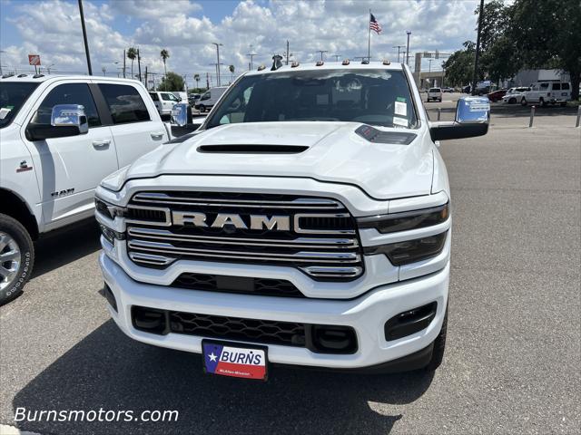 2026 RAM Ram 2500 RAM 2500 LARAMIE CREW CAB 4X4 64 BOX
