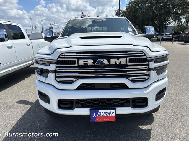 2026 RAM Ram 2500 RAM 2500 LARAMIE CREW CAB 4X4 64 BOX