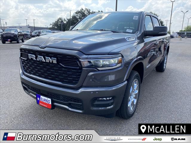2026 RAM Ram 1500 RAM 1500 BIG HORN CREW CAB 4X2 57 BOX 2026 RAM Ram 1500 RAM 1500 BIG HORN CREW CAB 4X2 57 BOX