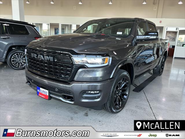 2026 RAM Ram 1500 RAM 1500 LIMITED CREW CAB 4X4 57 BOX 2026 RAM Ram 1500 RAM 1500 LIMITED CREW CAB 4X4 57 BOX