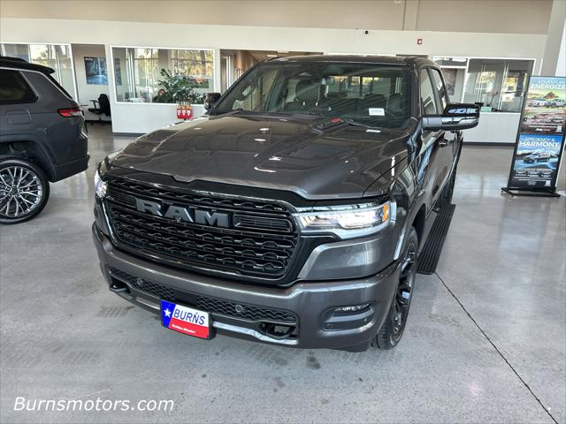 2026 RAM Ram 1500 RAM 1500 LIMITED CREW CAB 4X4 57 BOX 2026 RAM Ram 1500 RAM 1500 LIMITED CREW CAB 4X4 57 BOX