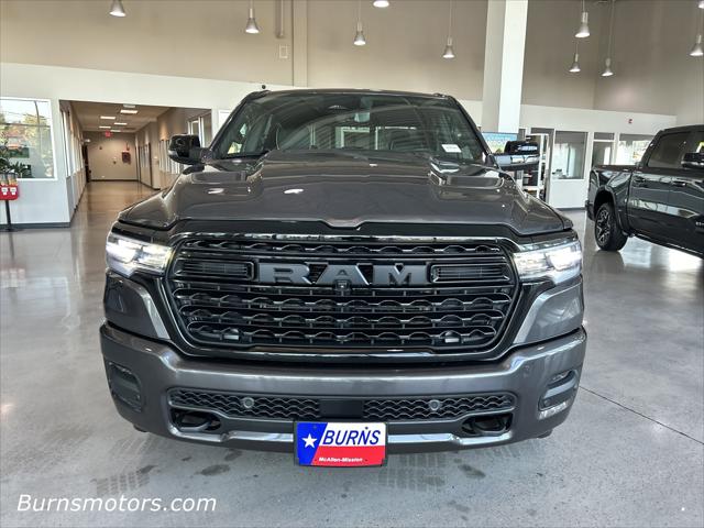 2026 RAM Ram 1500 RAM 1500 LIMITED CREW CAB 4X4 57 BOX 2026 RAM Ram 1500 RAM 1500 LIMITED CREW CAB 4X4 57 BOX