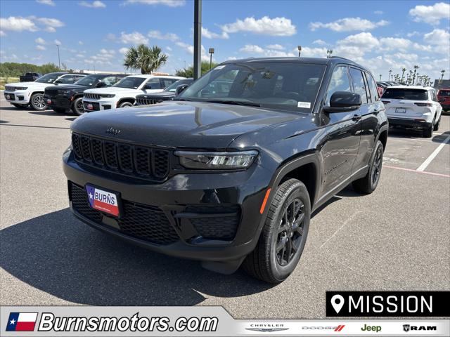 2025 Jeep Grand Cherokee GRAND CHEROKEE ALTITUDE 4X2 2025 Jeep Grand Cherokee GRAND CHEROKEE ALTITUDE 4X2