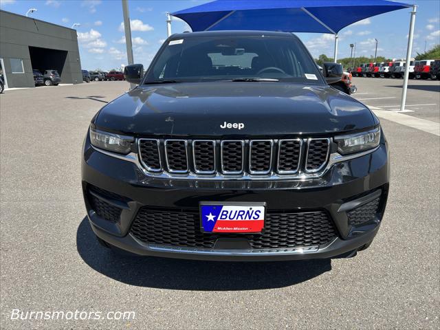 2025 Jeep Grand Cherokee GRAND CHEROKEE LAREDO 4X2 2025 Jeep Grand Cherokee GRAND CHEROKEE LAREDO 4X2