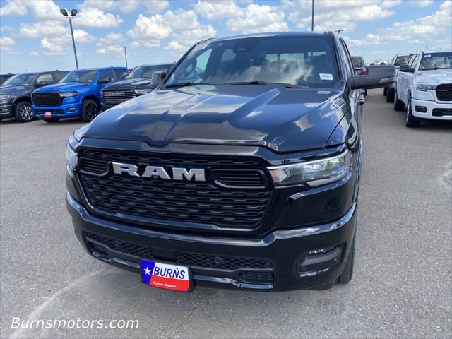 2026 RAM Ram 1500 RAM 1500 BIG HORN CREW CAB 4X2 57 BOX 2026 RAM Ram 1500 RAM 1500 BIG HORN CREW CAB 4X2 57 BOX