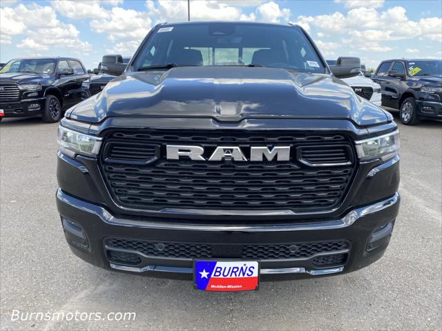 2026 RAM Ram 1500 RAM 1500 BIG HORN CREW CAB 4X2 57 BOX 2026 RAM Ram 1500 RAM 1500 BIG HORN CREW CAB 4X2 57 BOX
