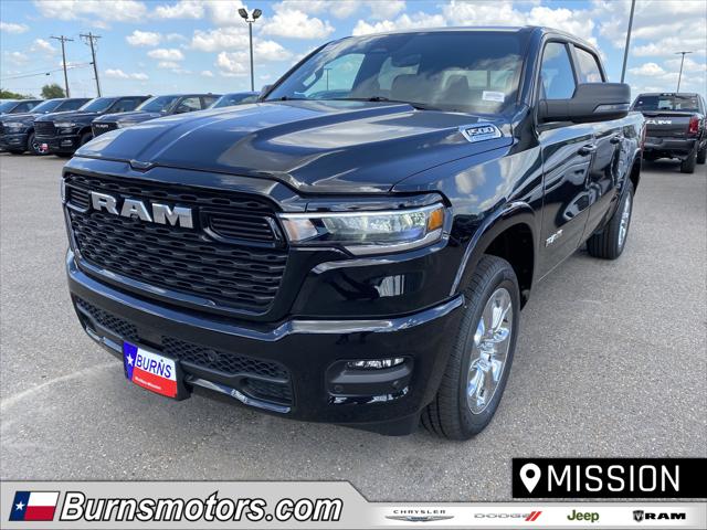 2026 RAM Ram 1500 RAM 1500 BIG HORN CREW CAB 4X2 57 BOX