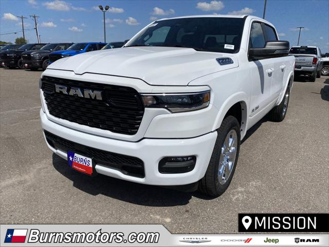 2026 RAM Ram 1500 RAM 1500 BIG HORN CREW CAB 4X2 57 BOX 2026 RAM Ram 1500 RAM 1500 BIG HORN CREW CAB 4X2 57 BOX