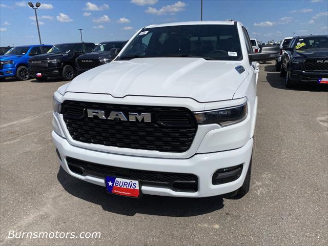 2026 RAM Ram 1500 RAM 1500 BIG HORN CREW CAB 4X2 57 BOX 2026 RAM Ram 1500 RAM 1500 BIG HORN CREW CAB 4X2 57 BOX