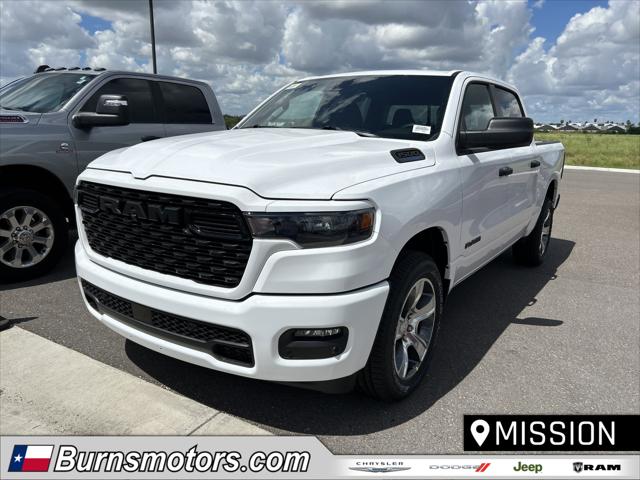 2025 RAM Ram 1500 RAM 1500 TRADESMAN CREW CAB 4X2 57 BOX 2025 RAM Ram 1500 RAM 1500 TRADESMAN CREW CAB 4X2 57 BOX