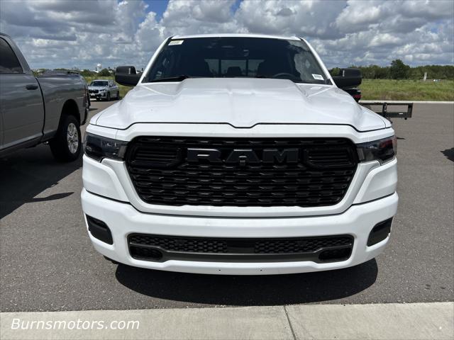 2025 RAM Ram 1500 RAM 1500 TRADESMAN CREW CAB 4X2 57 BOX 2025 RAM Ram 1500 RAM 1500 TRADESMAN CREW CAB 4X2 57 BOX
