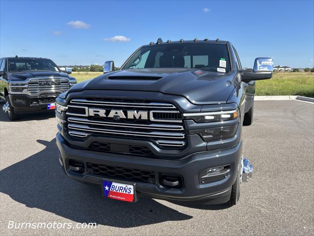 2026 RAM Ram 3500 RAM 3500 LARAMIE CREW CAB 4X4 8 BOX