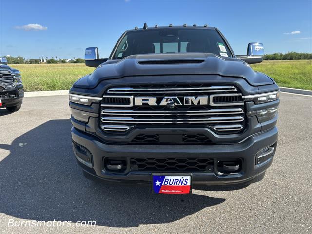 2026 RAM Ram 3500 RAM 3500 LARAMIE CREW CAB 4X4 8 BOX