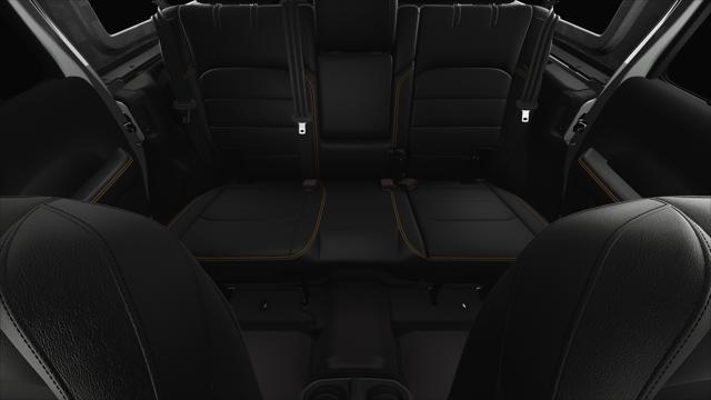 2025 Jeep Wrangler WRANGLER 4-DOOR SAHARA 2025 Jeep Wrangler WRANGLER 4-DOOR SAHARA