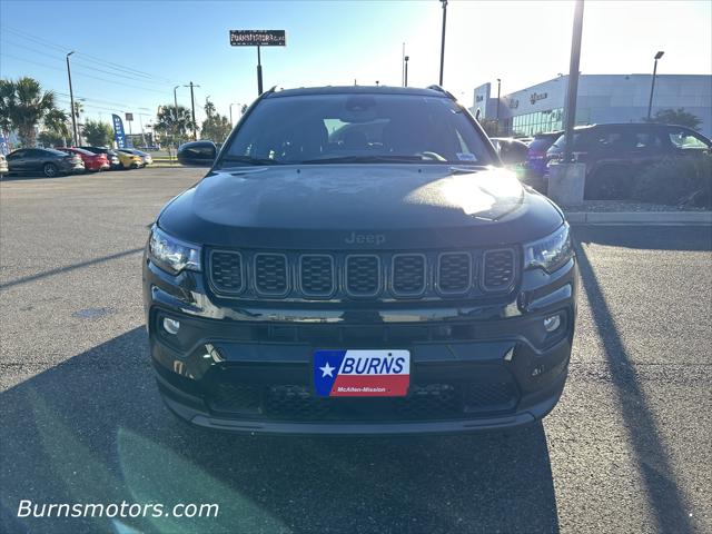 2026 Jeep Compass COMPASS LATITUDE ALTITUDE 4X4 2026 Jeep Compass COMPASS LATITUDE ALTITUDE 4X4