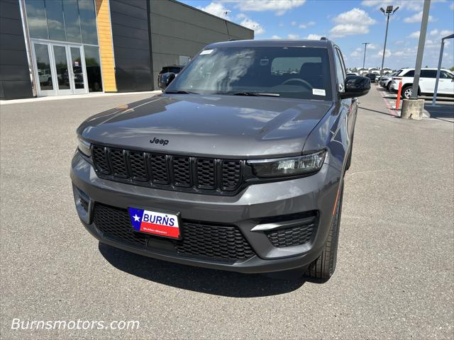 2025 Jeep Grand Cherokee GRAND CHEROKEE ALTITUDE 4X2