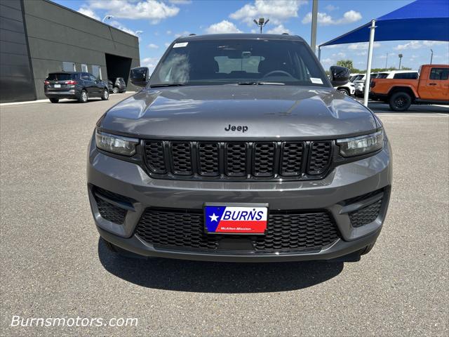 2025 Jeep Grand Cherokee GRAND CHEROKEE ALTITUDE 4X2