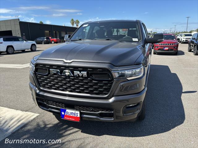 2026 RAM Ram 1500 RAM 1500 BIG HORN CREW CAB 4X2 57 BOX 2026 RAM Ram 1500 RAM 1500 BIG HORN CREW CAB 4X2 57 BOX
