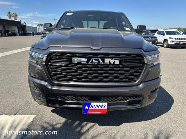 2026 RAM Ram 1500 RAM 1500 BIG HORN CREW CAB 4X2 57 BOX 2026 RAM Ram 1500 RAM 1500 BIG HORN CREW CAB 4X2 57 BOX