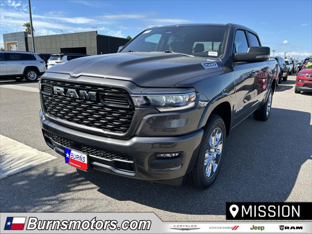 2026 RAM Ram 1500 RAM 1500 BIG HORN CREW CAB 4X2 57 BOX
