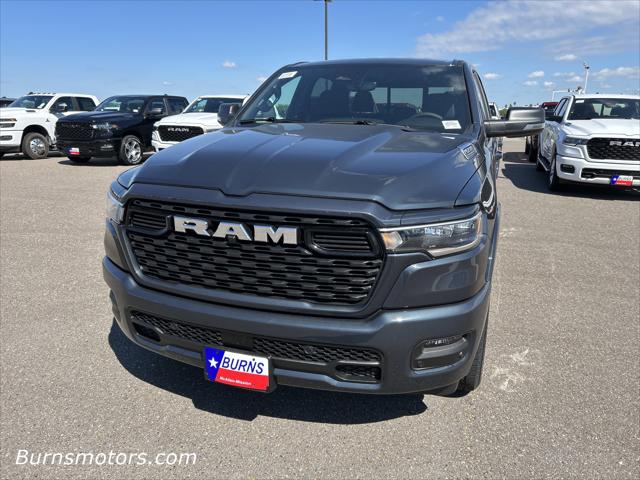 2026 RAM Ram 1500 RAM 1500 BIG HORN CREW CAB 4X2 57 BOX 2026 RAM Ram 1500 RAM 1500 BIG HORN CREW CAB 4X2 57 BOX