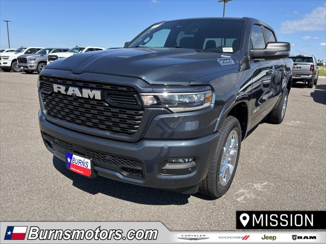 2026 RAM Ram 1500 RAM 1500 BIG HORN CREW CAB 4X2 57 BOX