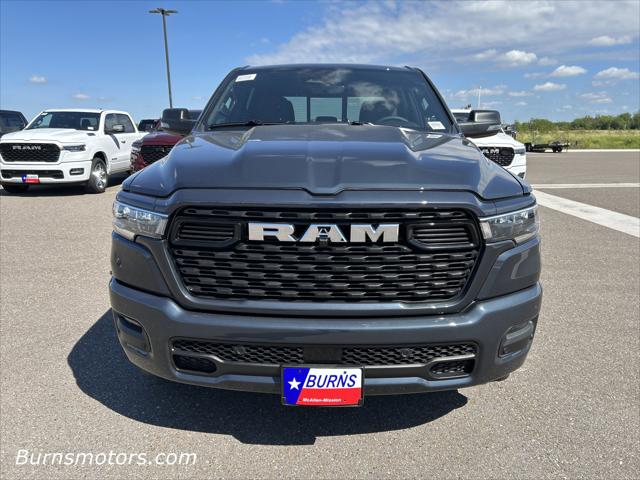 2026 RAM Ram 1500 RAM 1500 BIG HORN CREW CAB 4X2 57 BOX