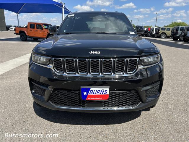 2025 Jeep Grand Cherokee GRAND CHEROKEE LAREDO 4X2