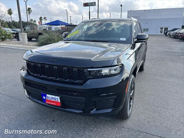 2025 Jeep Grand Cherokee GRAND CHEROKEE L ALTITUDE 4X2