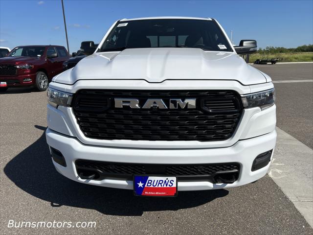 2026 RAM Ram 1500 RAM 1500 LONE STAR CREW CAB 4X4 57 BOX 2026 RAM Ram 1500 RAM 1500 LONE STAR CREW CAB 4X4 57 BOX