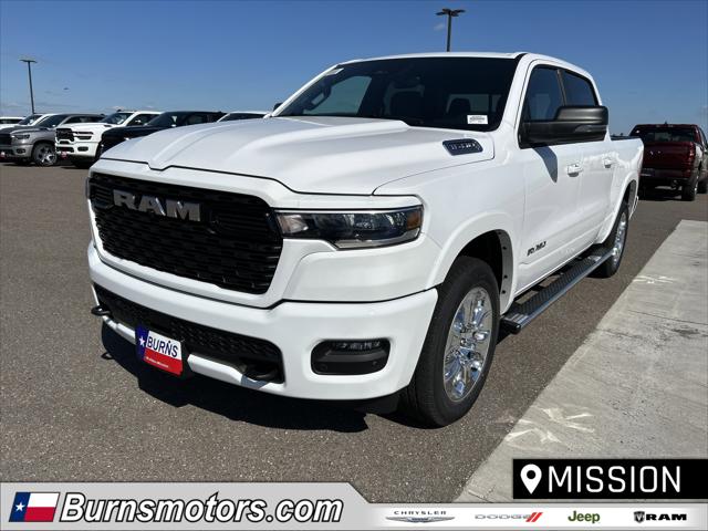 2026 RAM Ram 1500 RAM 1500 LONE STAR CREW CAB 4X4 57 BOX