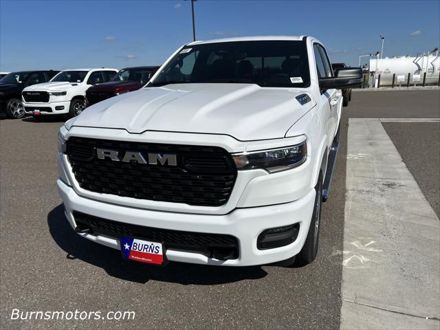 2026 RAM Ram 1500 RAM 1500 LONE STAR CREW CAB 4X4 57 BOX