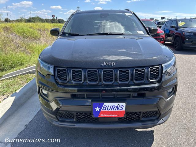 2026 Jeep Compass Latitude Altitude 2026 Jeep Compass Latitude Altitude