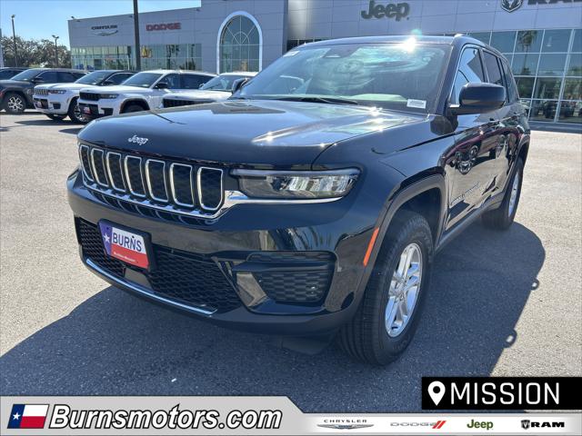 2025 Jeep Grand Cherokee GRAND CHEROKEE LAREDO 4X2 2025 Jeep Grand Cherokee GRAND CHEROKEE LAREDO 4X2
