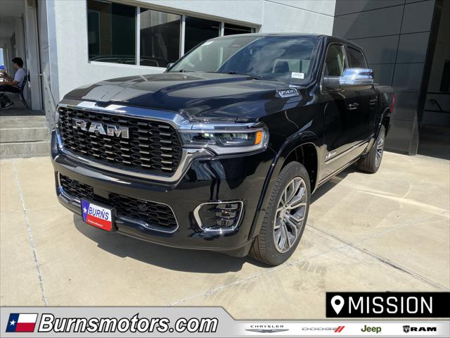 2026 RAM Ram 1500 RAM 1500 TUNGSTEN CREW CAB 4X4