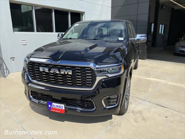 2026 RAM Ram 1500 RAM 1500 TUNGSTEN CREW CAB 4X4