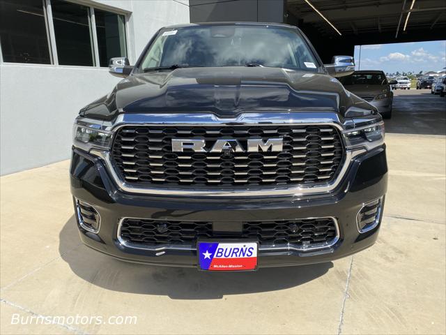 2026 RAM Ram 1500 RAM 1500 TUNGSTEN CREW CAB 4X4