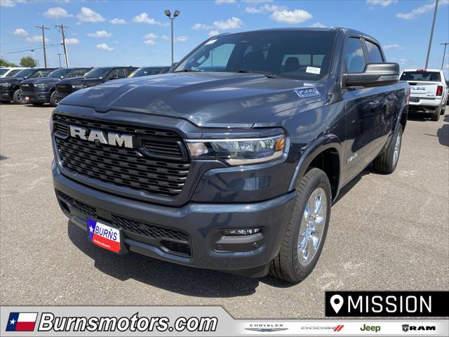 2026 RAM Ram 1500 RAM 1500 BIG HORN CREW CAB 4X2 57 BOX