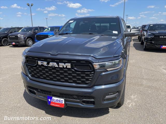 2026 RAM Ram 1500 RAM 1500 BIG HORN CREW CAB 4X2 57 BOX