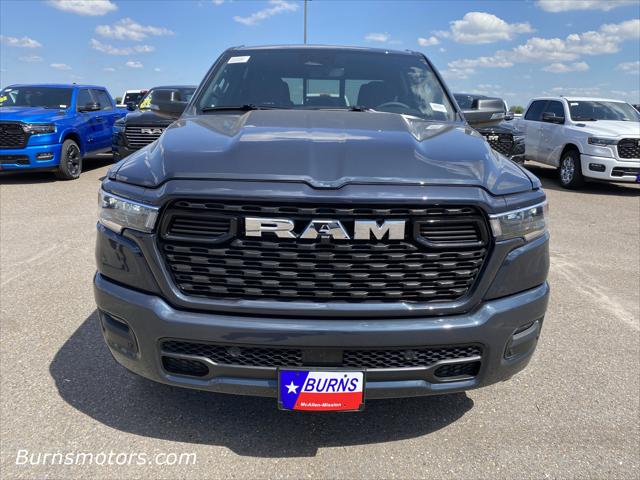 2026 RAM Ram 1500 RAM 1500 BIG HORN CREW CAB 4X2 57 BOX