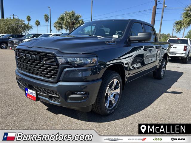 2025 RAM Ram 1500 RAM 1500 TRADESMAN CREW CAB 4X2 57 BOX