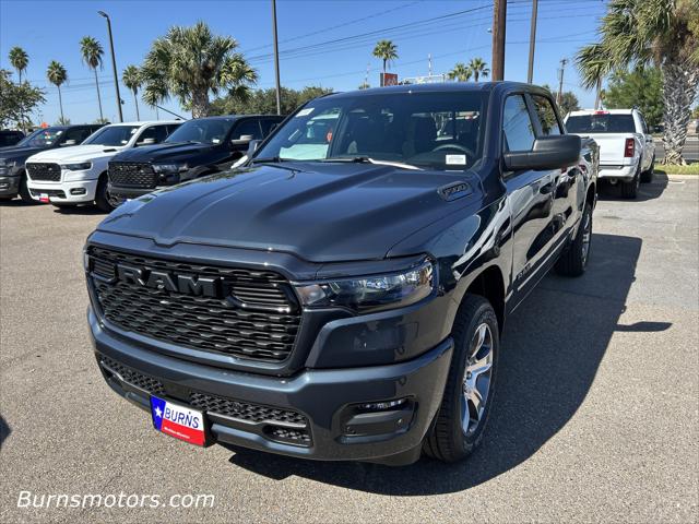 2025 RAM Ram 1500 RAM 1500 TRADESMAN CREW CAB 4X2 57 BOX