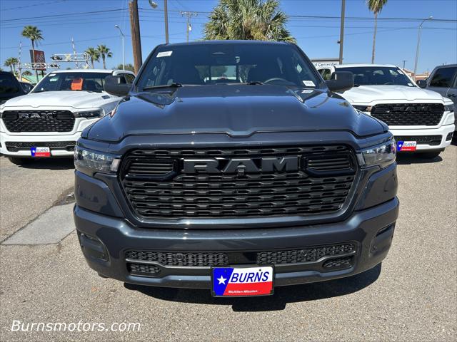 2025 RAM Ram 1500 RAM 1500 TRADESMAN CREW CAB 4X2 57 BOX