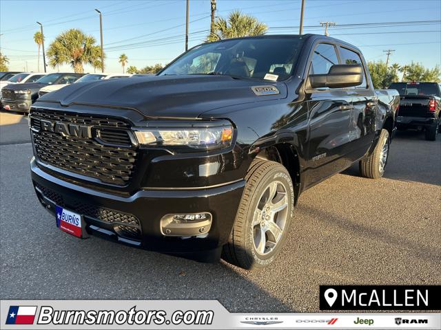 2025 RAM Ram 1500 RAM 1500 TRADESMAN CREW CAB 4X2 57 BOX