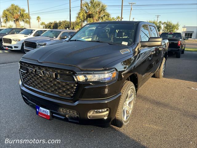 2025 RAM Ram 1500 RAM 1500 TRADESMAN CREW CAB 4X2 57 BOX