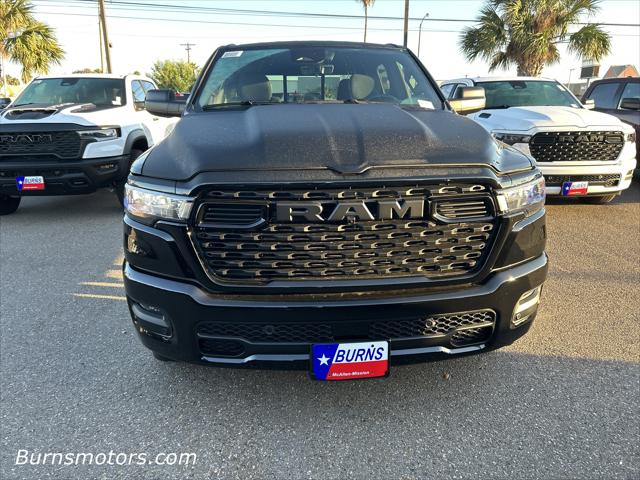 2025 RAM Ram 1500 RAM 1500 TRADESMAN CREW CAB 4X2 57 BOX